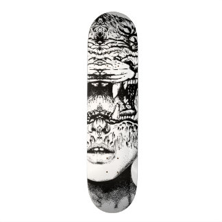 AMAZON FACE SKATEBOARD