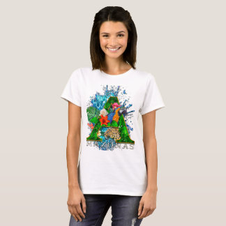 Amazon fauna and flora T-Shirt