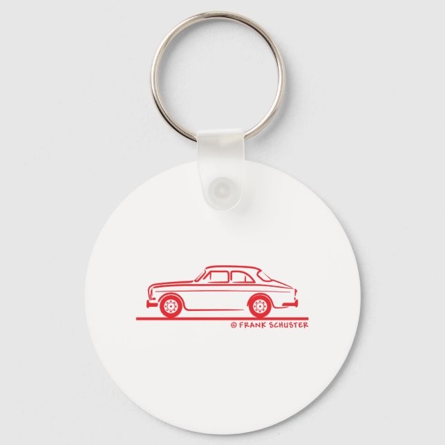 Amazon Key Ring (Front)