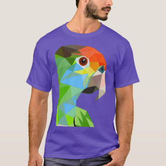 Amazon parrot Brazilian birds T-Shirt
