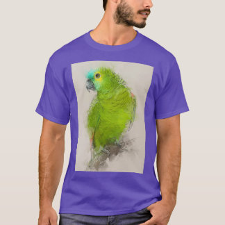 Amazon Portrait T-Shirt