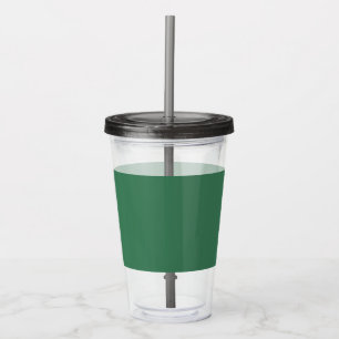 Amazon (solid color) acrylic tumbler