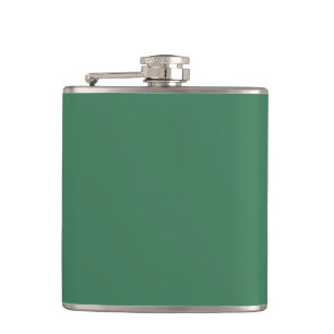 Amazon (solid color) hip flask