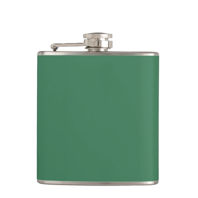 Amazon	 (solid color)  hip flask (Front)