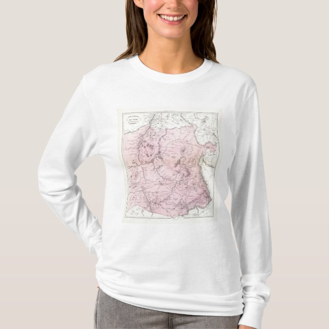 Amazonas, Venezuela T-Shirt (Front)