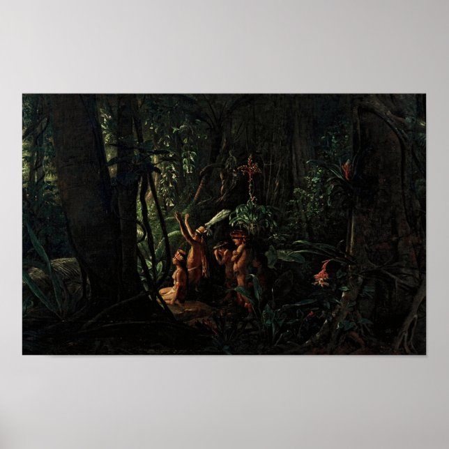 Amazonia Poster (Front)