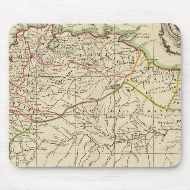 Amazons Mouse Mat (Front)