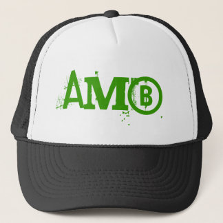 AMB TRUCKER HAT