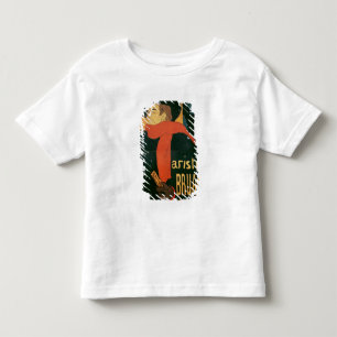 Ambassadeurs: Aristide Bruant, 1892 Toddler T-Shirt