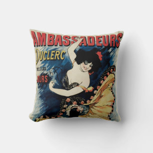 Ambassadeurs Cushion