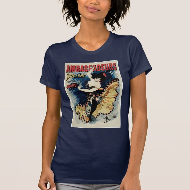 Ambassadeurs T-Shirt (Front)