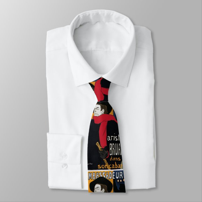 Ambassadeurs Tie (Tied)