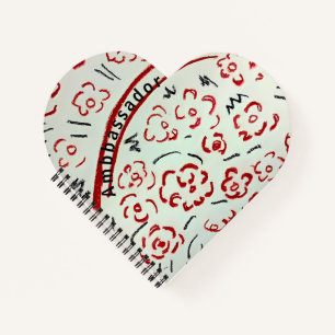 Ambassador Notebook