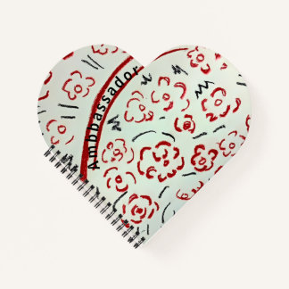 Ambassador Notebook