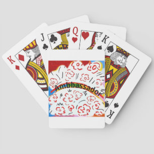 Ambassador Playing Cards