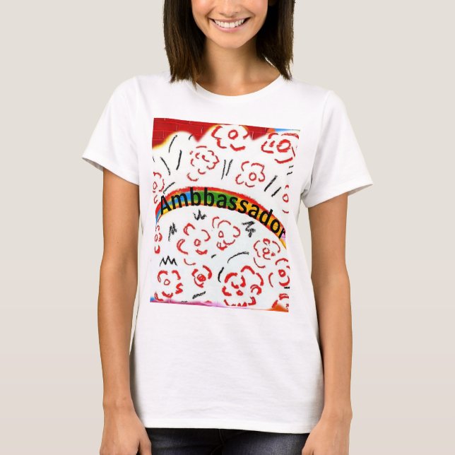 Ambassador T-Shirt (Front)