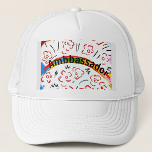 Ambassador Trucker Hat