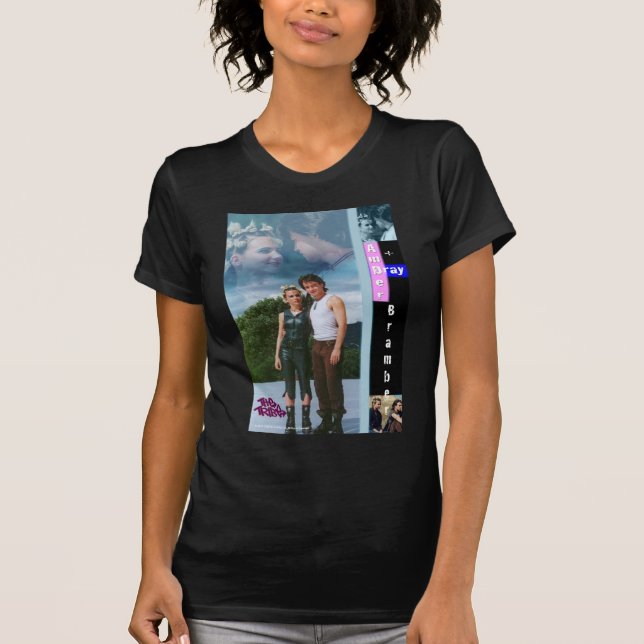 Amber and Bray Bramber T-Shirt (Front)