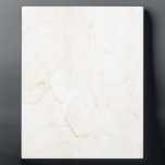 Amber Broen Marble Rock Texture Pattern Plaque<br><div class="desc">Amber Brown Marble Rock Texture Pattern. Perfect gift for those looking for something simple and minimal.</div>