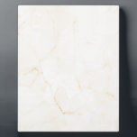 Amber Broen Marble Rock Texture Pattern Plaque<br><div class="desc">Amber Brown Marble Rock Texture Pattern. Perfect gift for those looking for something simple and minimal.</div>