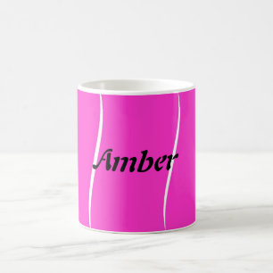 Amber Coffee Mug
