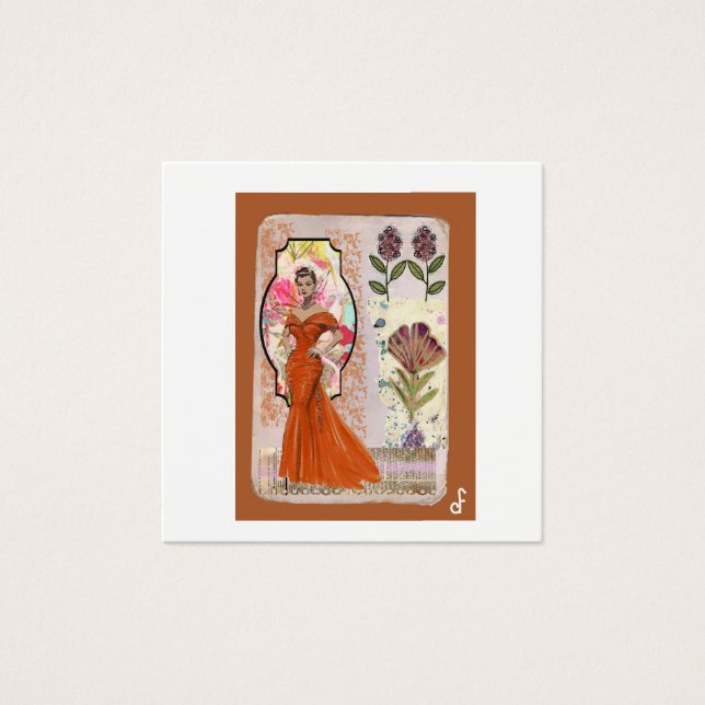 Amber Elegance (Front)