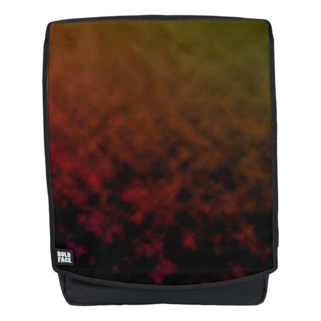 Amber Fade Backpack (Front)