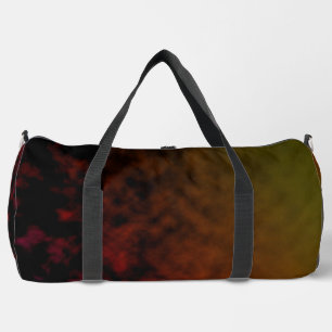 Amber Fade Duffle Bag