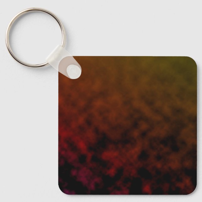Amber Fade Key Ring (Front)