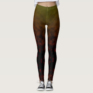 Amber Fade Leggings