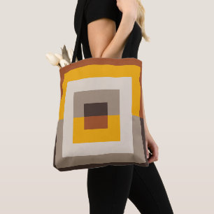 Amber Flame SG Tote Bag