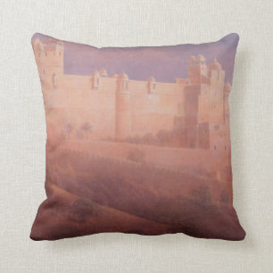 Amber Fort Jaipur Cushion
