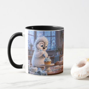 Amber & Frosty Baking Chaos Mug