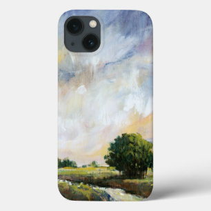 Amber Glow II iPhone 13 Case