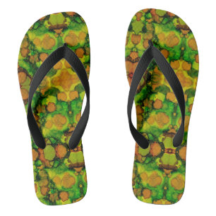 Amber Grove Flip Flops