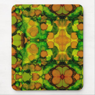 Amber Grove Mouse Mat