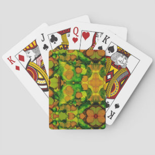 Amber Grove Playing Cards