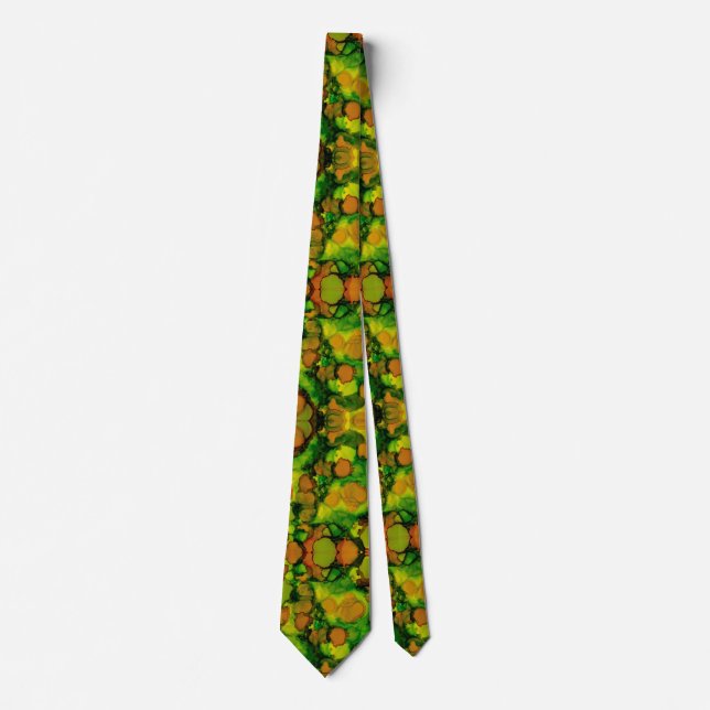 Amber Grove Tie (Front)