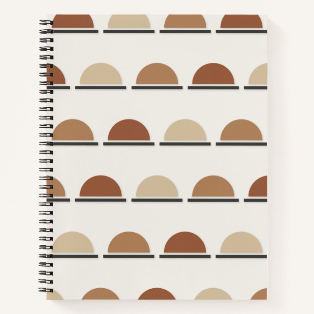 Amber Hour Notebook (Front)