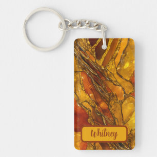 Amber Inspired Keychain (06)