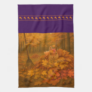 Amber Nest Kitchen Towels