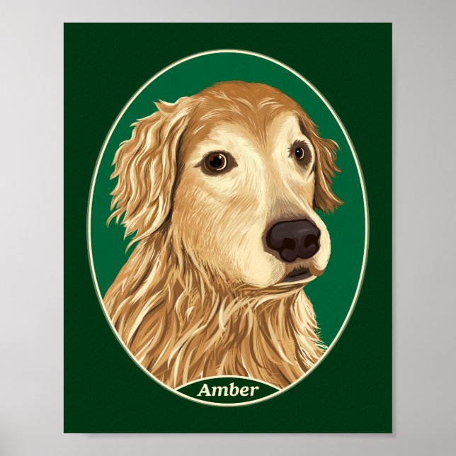 Amber Poster (Front)