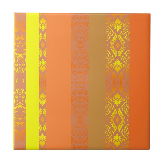 Amber Royale Tile (Front)