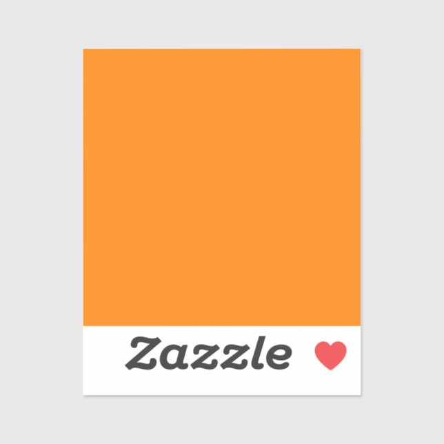 Amber (SAE/ECE) (solid colour)  (Sheet)