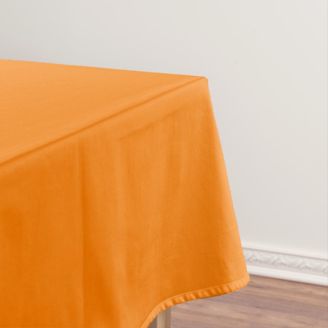 Amber (SAE/ECE) (solid colour)  Tablecloth (In Situ)
