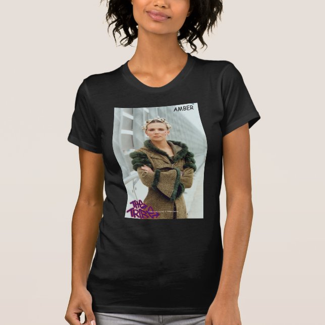 Amber T-Shirt (Front)
