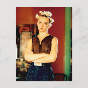 Amber The Tribe Postcard