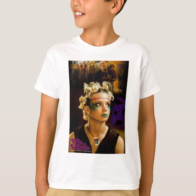 Amber The Tribe T-Shirt (Front)