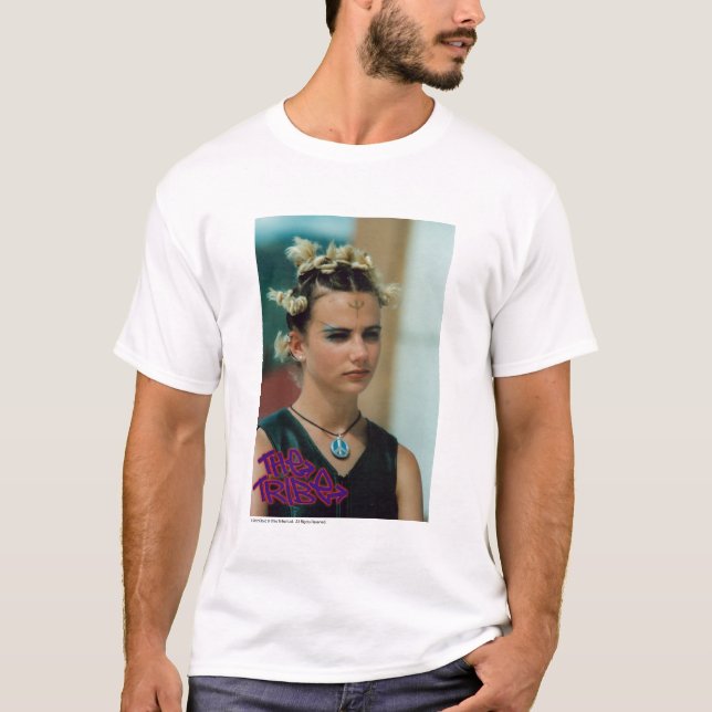 Amber The Tribe T-Shirt (Front)