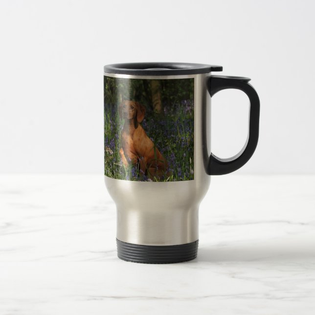 Amber Travel Mug (Right)